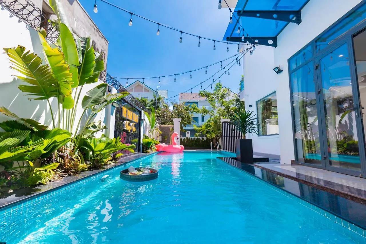Palm Villa 34 붕타우