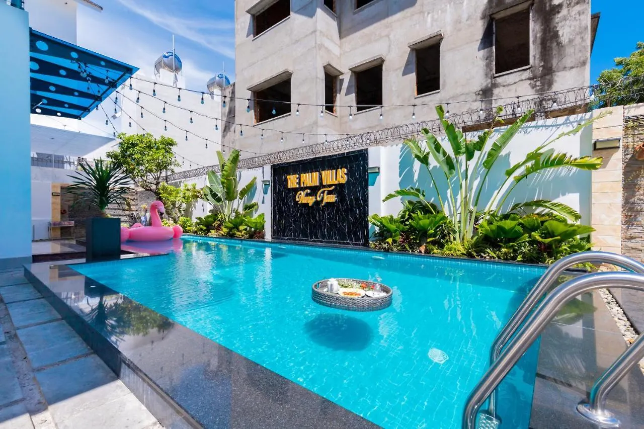Palm Villa 34 붕타우 0*,