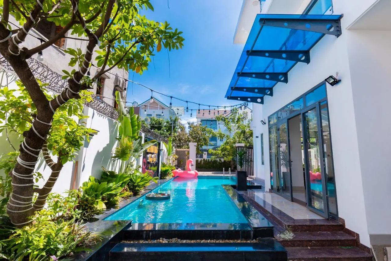 Palm Villa 34 붕타우