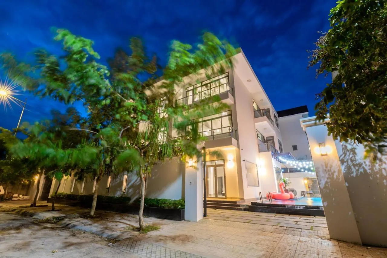 Palm Villa 34 붕타우 베트남