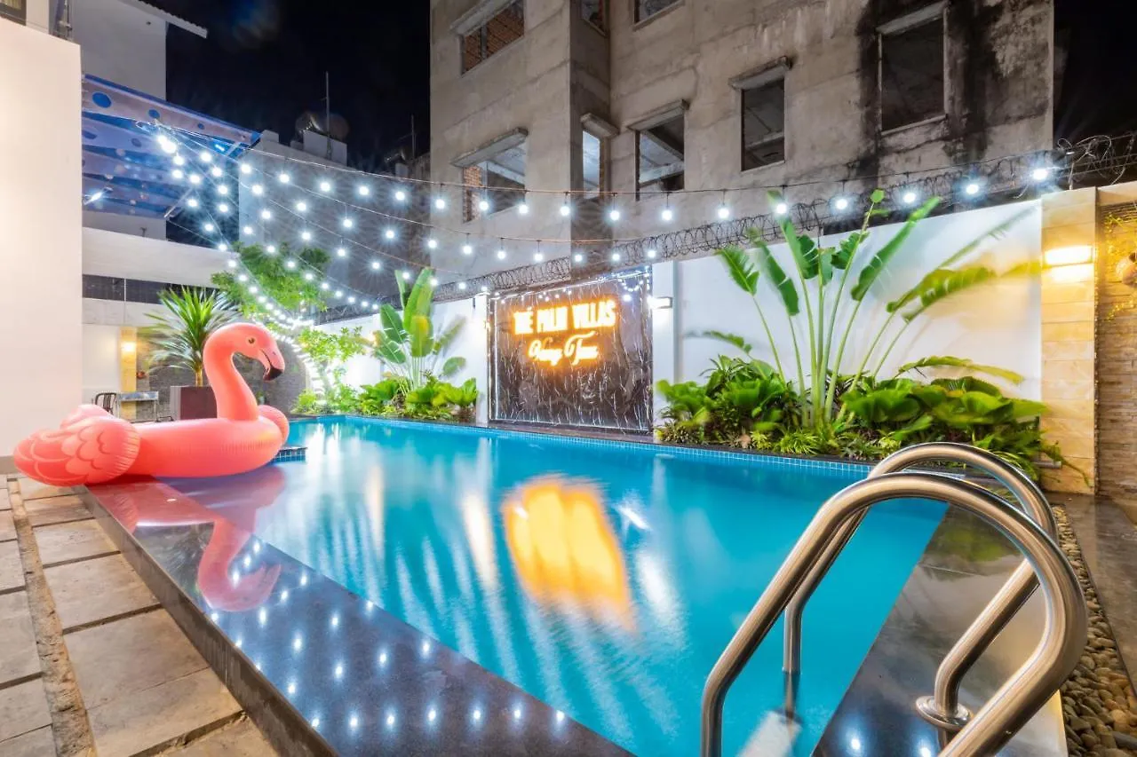 Palm Villa 34 붕타우