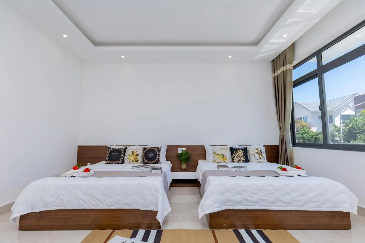 Palm Villa 34 붕타우